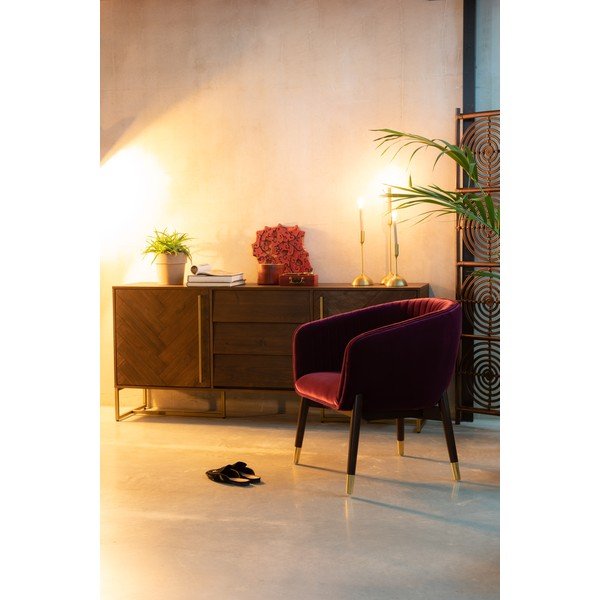 Cassettiera, lunghezza 180 cm Class - Dutchbone-image-1