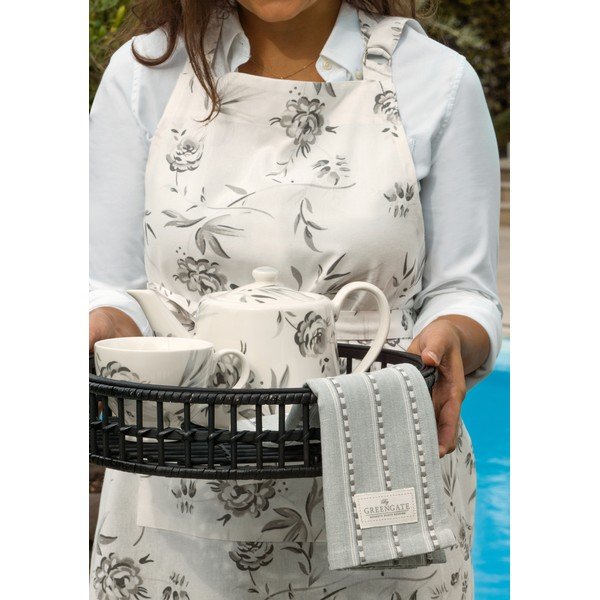 Grembiule in cotone Aslaug - Green Gate-image-1