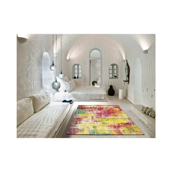 Tappeto Moar Multi, 70 x 135 cm - Universal-image-1