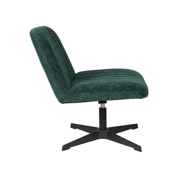 Poltrona verde scuro Belmond - White Label-image-3