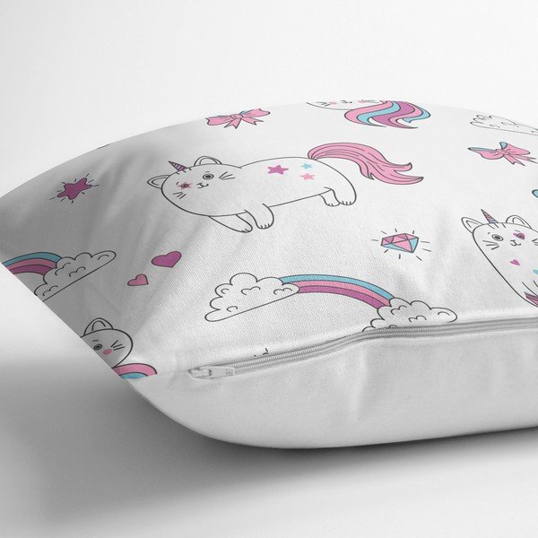 Federa per bambini Catcik - Minimalist Cushion Covers-image-1