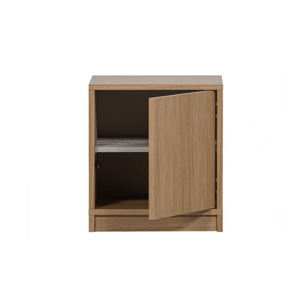 Mobile modulare in rovere colore naturale 40x44 cm Modulair - vtwonen-image-3
