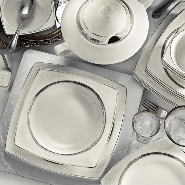62dílná sada porcelánového nádobí Kutahya simple-image-3