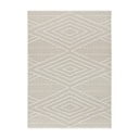 Tappeto crema 160x230 cm Lux - Universal