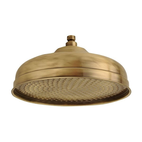 Soffione in ottone color bronzo ø 30 cm Antea - Sapho