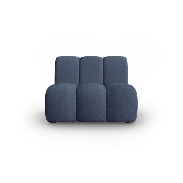 Modulo divano blu Lupine - Micadoni Home