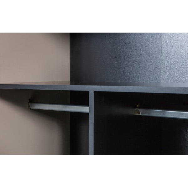 Armadio modulare in legno di pino crema 100x200 cm Daily - vtwonen-image-1