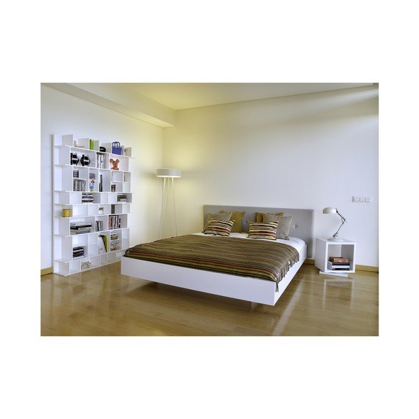 Biblioteca bianca alta Panorama - TemaHome-image-3