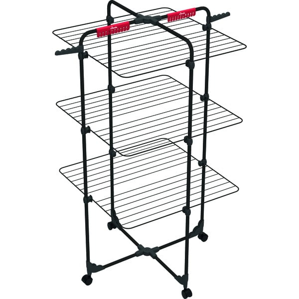 Stendino nero 30 m Mixer 3 – Vileda