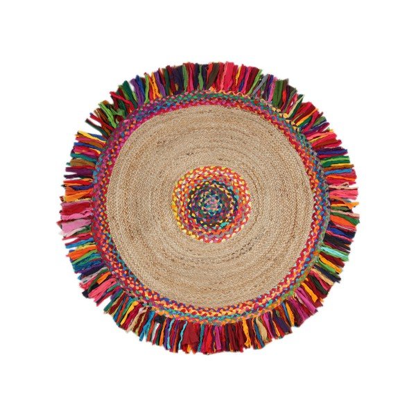 Tappeto Celino Muro, ⌀ 150 cm - Eko Halı