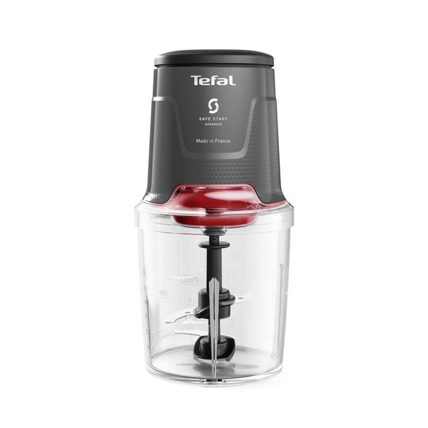 Grattugia elettrica grigio scuro Easy Press MQ740HF0 – Tefal