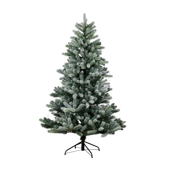 Albero di natale altezza totale 150 cm Anton LED – Sirius