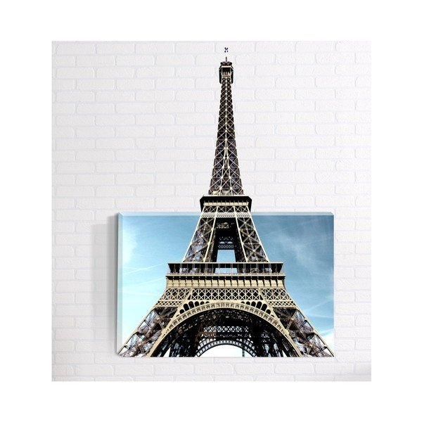 Nástěnný 3D obraz Mosticx Eiffelova Věž, 40 x 60 cm