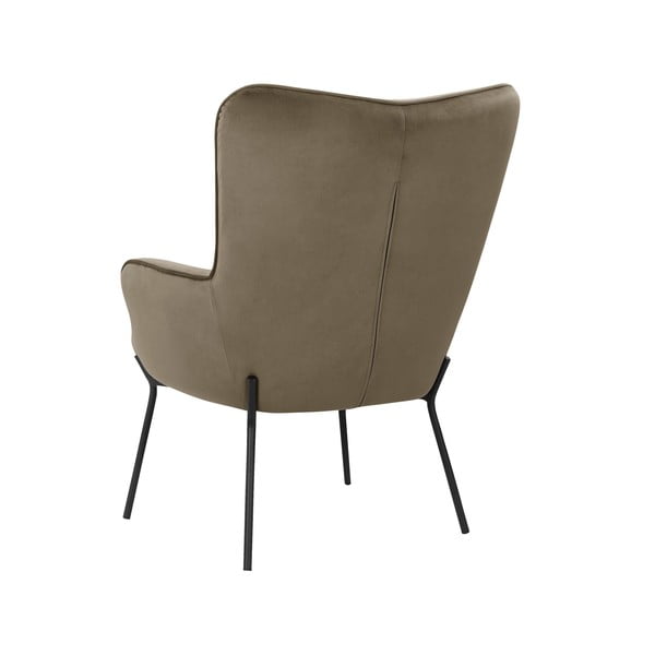 Poltrona marrone Boris - Støraa-image-4