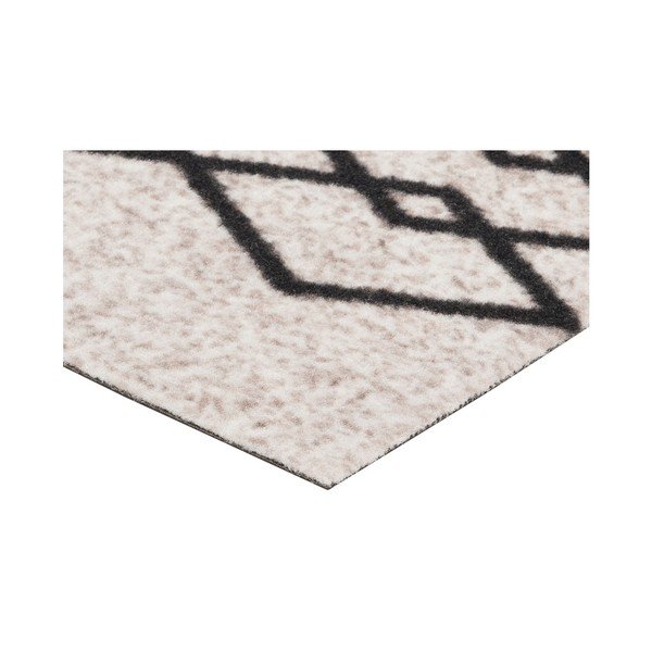 Runner Waves crema e nero, 60 x 180 cm Cook & Clean - Zala Living-image-2