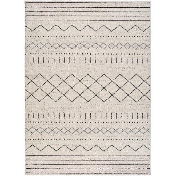 Tappeto beige , 160 x 230 cm Akka Geo - Universal