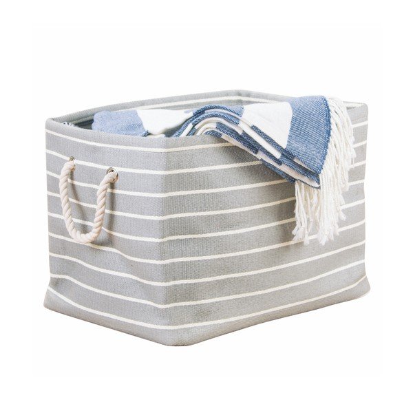 Úložný košík InterDesign Luca, 43,5 x 30,5 cm-image-4