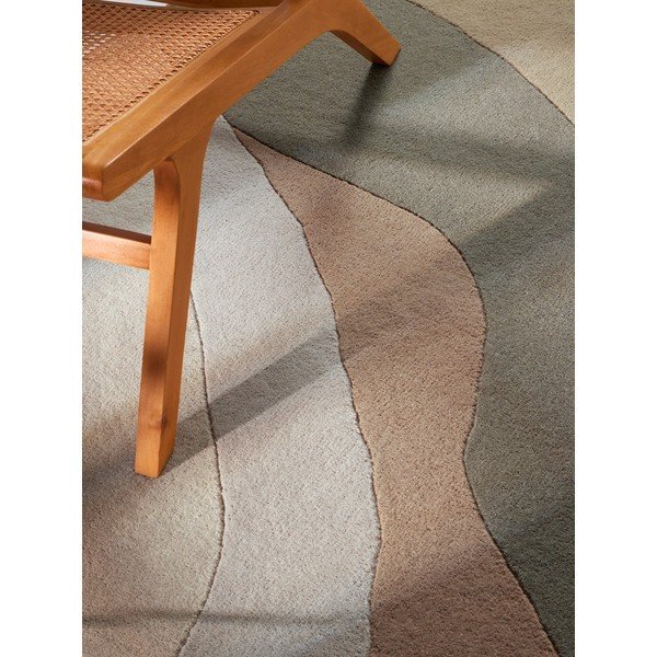 Tappeto rotondo in lana ø 160 cm Chelsea – Ted Baker-image-3