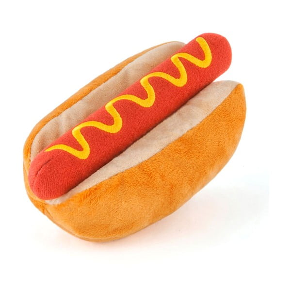 Cane giocattolo Hot Dog - P.L.A.Y.