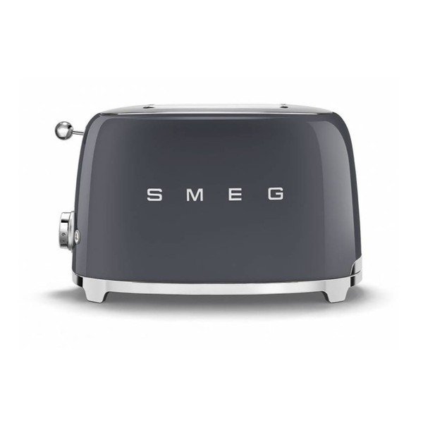 Tostapane grigio scuro 50's Retro Style - SMEG