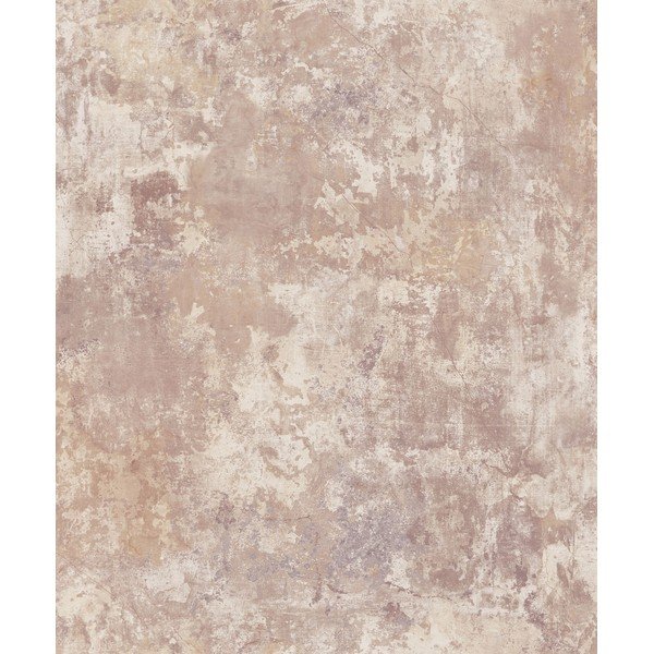 Carta da parati in lana 10 m x 53 cm Concrete - Vavex