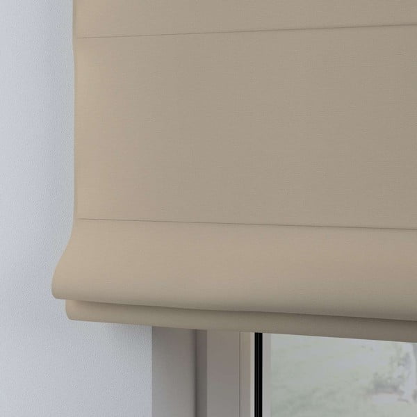 Tenda romana beige 170x100 cm Cotton Story - Yellow Tipi-image-4