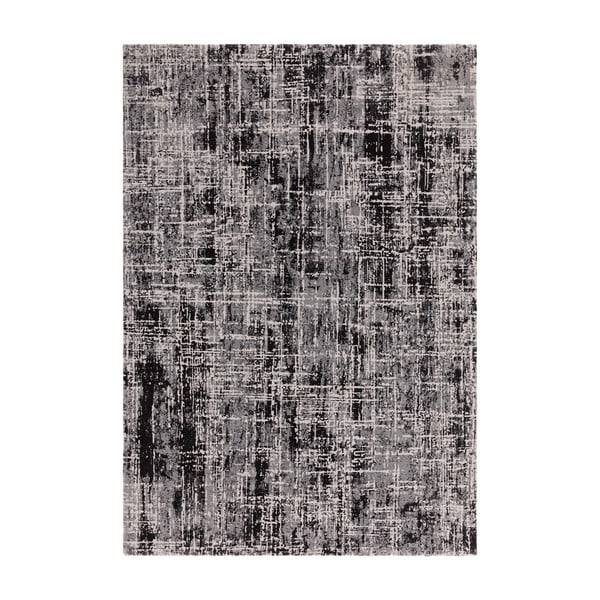 Tappeto grigio 80x150 cm Kuza - Asiatic Carpets