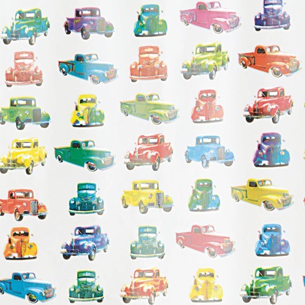 Sprchový závěs InterDesign Trucks SC-image-2