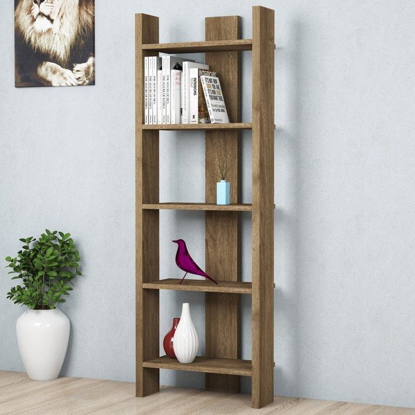 Biblioteca Brown Virba - Puqa Design-image-3