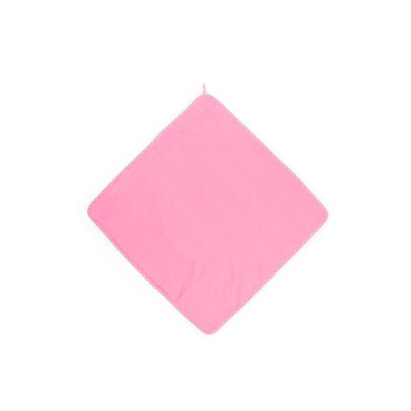 Vestaglia rosa per neonato - Tiseco Home Studio-image-1