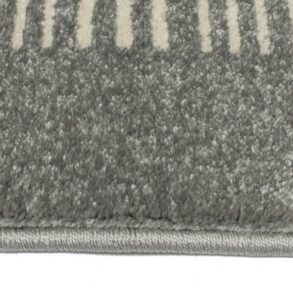 Tappeto grigio Norvegia, 160 x 230 cm - Universal-image-2