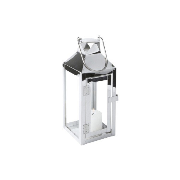 Lucerna Villa Collection Stainless, výška 26 cm-image-2