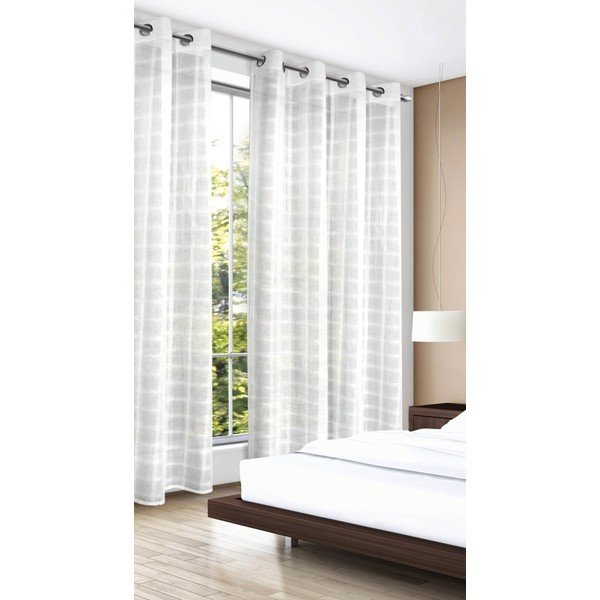 Tenda bianca 140x245 cm – Sehlbach-image-1