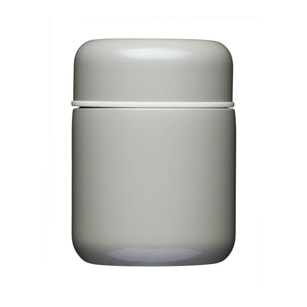 Termoska na polévku Coolmovers Grey, 350 ml