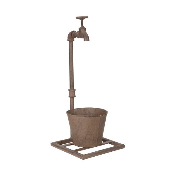 Vaso da fiori in metallo Industry - Mauro Ferretti-image-2