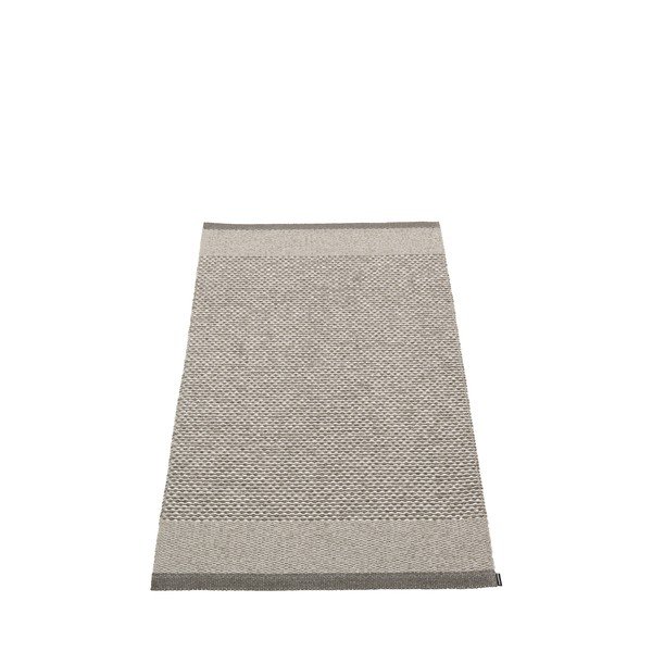 Tappeto da interno/esterno grigio 85x160 cm Edit Warm Grey – Pappelina