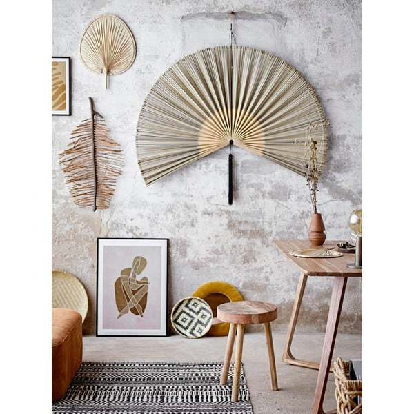 Quadro murale in cornice , 72 x 52 cm Chika - Bloomingville-image-1