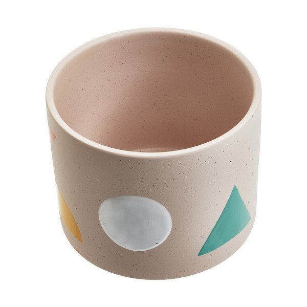 Coprivaso in ceramica ø 19 cm Jada – Premier Housewares-image-3