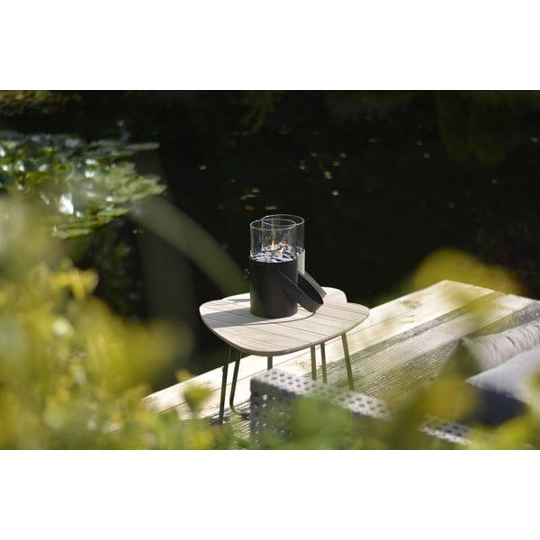 Lampada a gas nera Cosi Original, altezza 30 cm - COSI-image-3