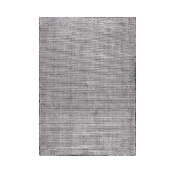Tappeto grigio chiaro Frish, 170 x 240 cm - White Label