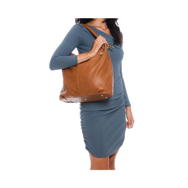 Kabelka Roberta M 1007 Cognac-image-1