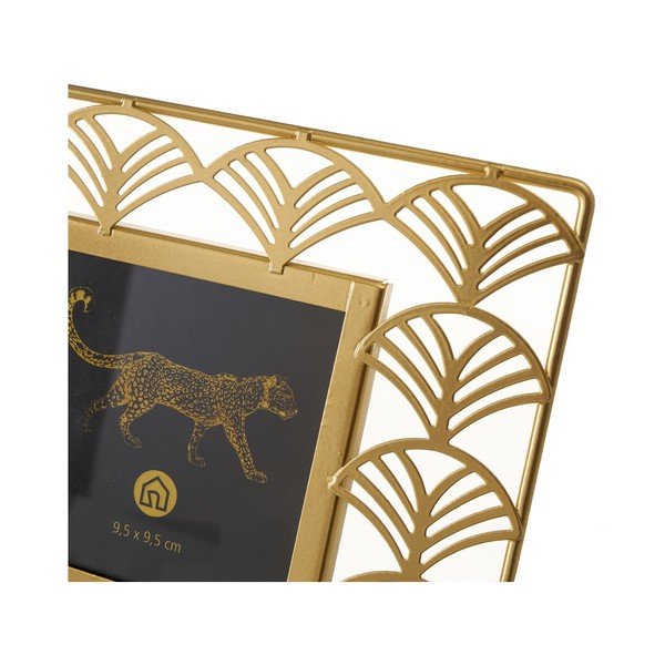 Cornice in metallo 19x16 cm - Casa Selección-image-1