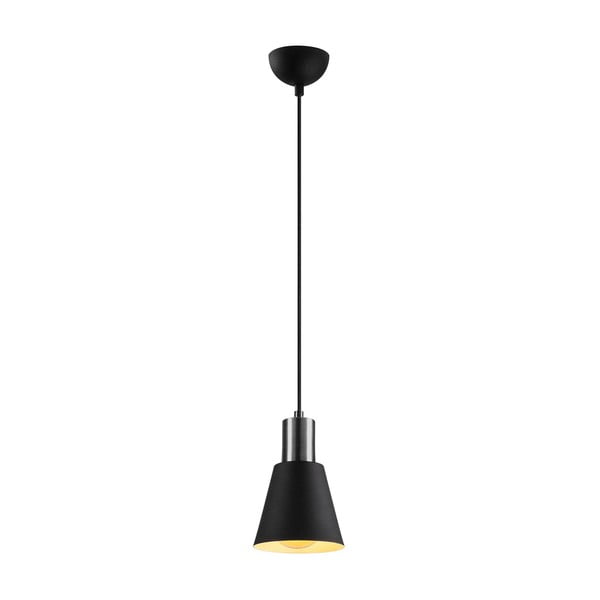 Lampadario nero ø 14 cm Kem – Opviq lights-image-2