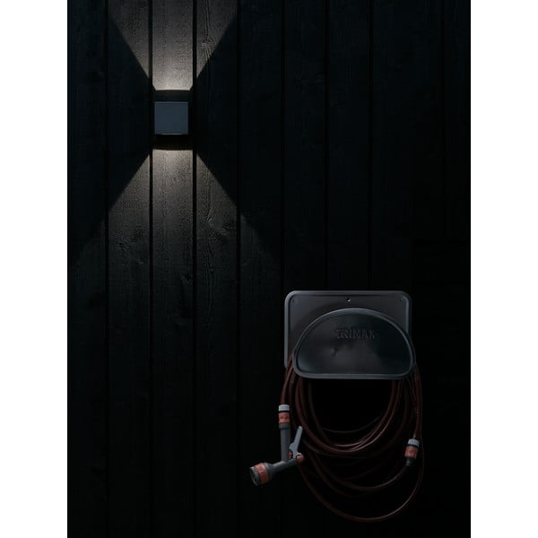 Illuminazione esterna da parete (altezza totale 9 cm) Argos – Markslöjd-image-1