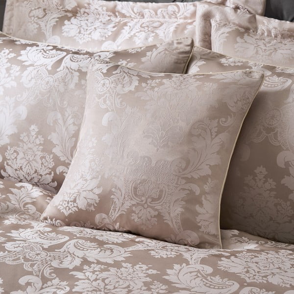 Cuscino decorativo in tessuto damascato 43x43 cm Damask Jacquard – Catherine Lansfield-image-1