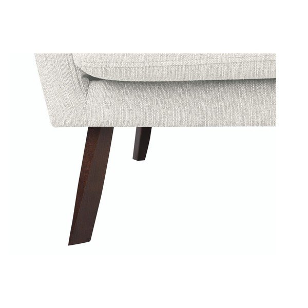 Poltrona beige chiaro Elena - Mazzini Sofas-image-3