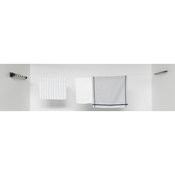 Stendino a parete Pull Out 22m - Brabantia-image-1