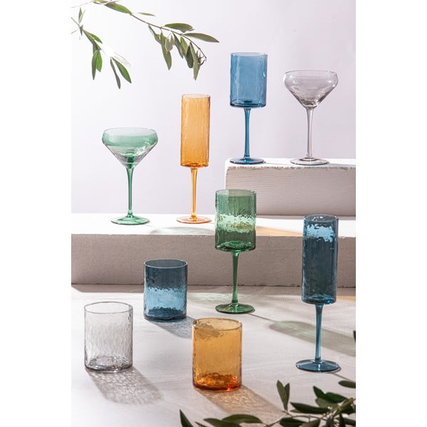 Set di bicchieri da vino 4 pz 380 ml Flynn – Ladelle-image-3