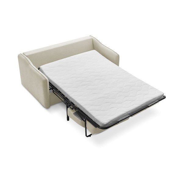 Divano beige per il riposo quotidiano/allungabile 178 cm Lenny – Bobochic Paris-image-4