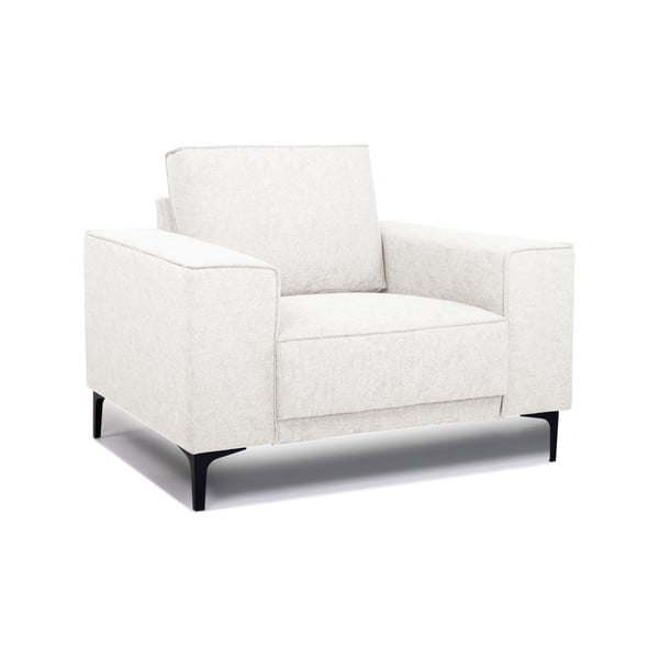 Poltrona bianca Copenhagen - Scandic